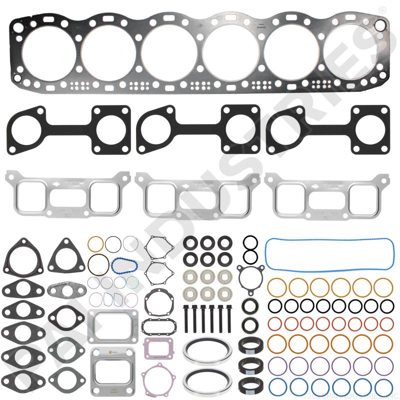 PAI S60111-017 IN FRAME ENGINE KIT FOR DETROIT DIESEL S60 ENGINES (STD / STD) | woodlineparts.com