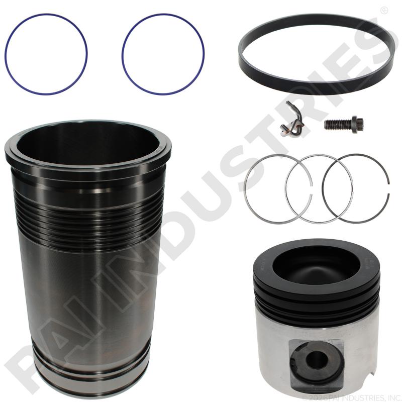 PAI S60111-017 IN FRAME ENGINE KIT FOR DETROIT DIESEL S60 ENGINES (STD / STD) | woodlineparts.com