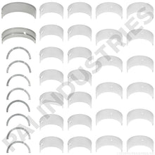 Load image into Gallery viewer, PAI S60111-017 IN FRAME ENGINE KIT FOR DETROIT DIESEL S60 ENGINES (STD / STD) | woodlineparts.com