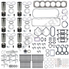 Cargar imagen en el visor de la galería, PAI S60119-001 ENGINE INFRAME OVERHAUL KIT (SERIES 60) (MONOTHERM) (USA) | woodlineparts.com