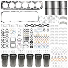 Cargar imagen en el visor de la galería, PAI S60143-017 DETROIT DIESEL N/A ENGINE INFRAME KIT (PISTONLESS) (SERIES 60) | woodlineparts.com
