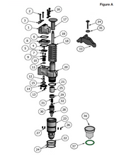 Load image into Gallery viewer, Interstate-McBee® Series 50 / 60 Fuel Injector Components | woodlineparts.com