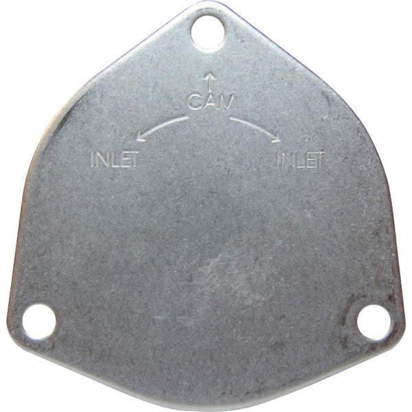 SHERWOOD 18742 COVER PLATE (STAINLESS STEEL) (P171 - P2708X)