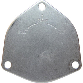 SHERWOOD 18742 COVER PLATE (STAINLESS STEEL) (P171 - P2708X)