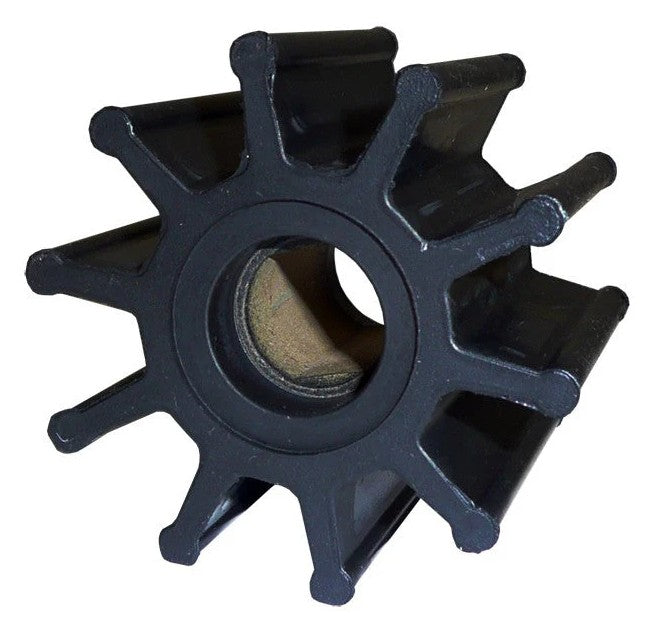 Sherwood® 10314 Impeller (10 Vanes) (2.25" OD x 1.25" W) (1/2" Shaft)