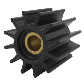 Sherwood® 17000 Impeller (12 Blade) (Neoprene) (Keyed) (Threaded) | woodlineparts.com