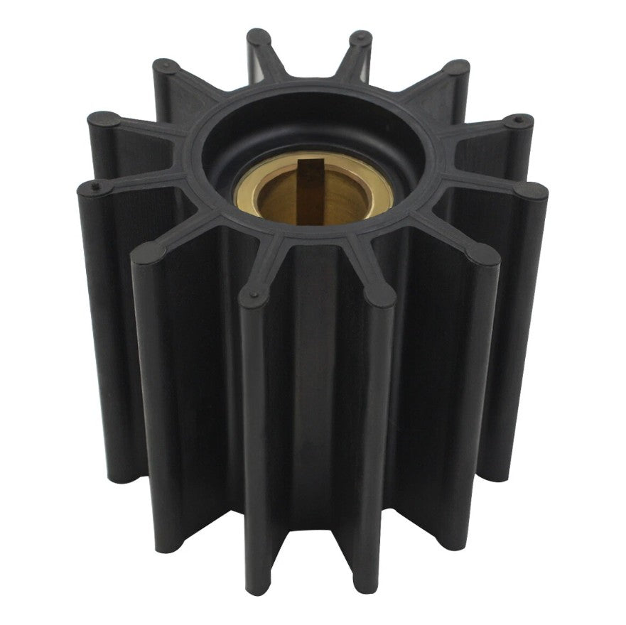 Sherwood® 17000 Impeller (12 Blade) (Neoprene) (Keyed) (Threaded) | woodlineparts.com
