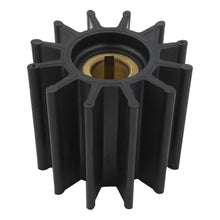 Load image into Gallery viewer, Sherwood® 17000 Impeller (12 Blade) (Neoprene) (Keyed) (Threaded) | woodlineparts.com