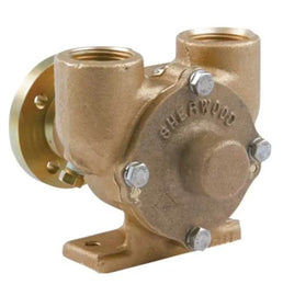 Sherwood® E-35 Engine Cooling Pump (Crusader 97179, Jabsco 42730-0000) | woodlineparts.com