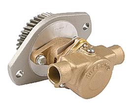 Sherwood® M-71 Raw Water Pump (Cummins® 3912019, 3907458) | woodlineparts.com