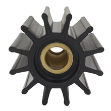 Load image into Gallery viewer, Sherwood® 17000 Impeller (12 Blade) (Neoprene) (Keyed) (Threaded) | woodlineparts.com