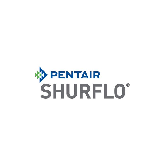 Shurflo® 244-2936 Port Fitting (Straight) (1/2" NPT x 5/8" Swivel)