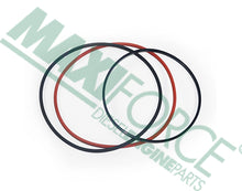 Load image into Gallery viewer, MaxiForce® Navistar® RA65507 Liner Seal Ring Kit (4045 / 6068) (RE539558) | woodlineparts.com