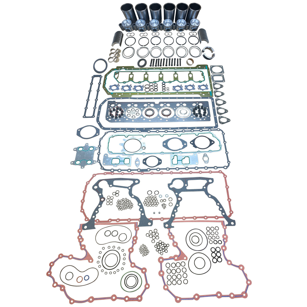 MaxiForce® John Deere® DZ109998 Overhaul Kit 6068 Interim T4 (TRE544601) | woodlineparts.com