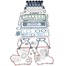 Charger l'image dans la galerie, MaxiForce® John Deere® DZ109998 Overhaul Kit 6068 Interim T4 (TRE544601) | woodlineparts.com