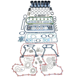 MaxiForce® John Deere® DZ109998 Overhaul Kit 6068 Interim T4 (TRE544601) | woodlineparts.com