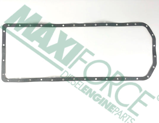MaxiForce® John Deere® R123354 Oil Pan Gasket PT 6.8 | woodlineparts.com