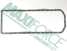 Load image into Gallery viewer, MaxiForce® John Deere® R123354 Oil Pan Gasket PT 6.8 | woodlineparts.com