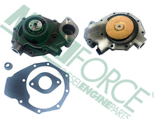 Load image into Gallery viewer, MaxiForce® John Deere® RE500734 Water Pump High Flow 4045 / 6068 | woodlineparts.com