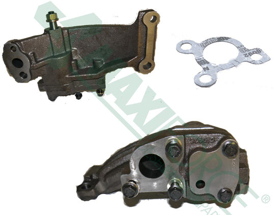 MaxiForce® John Deere® RE507074 Oil Pump 6076 | woodlineparts.com