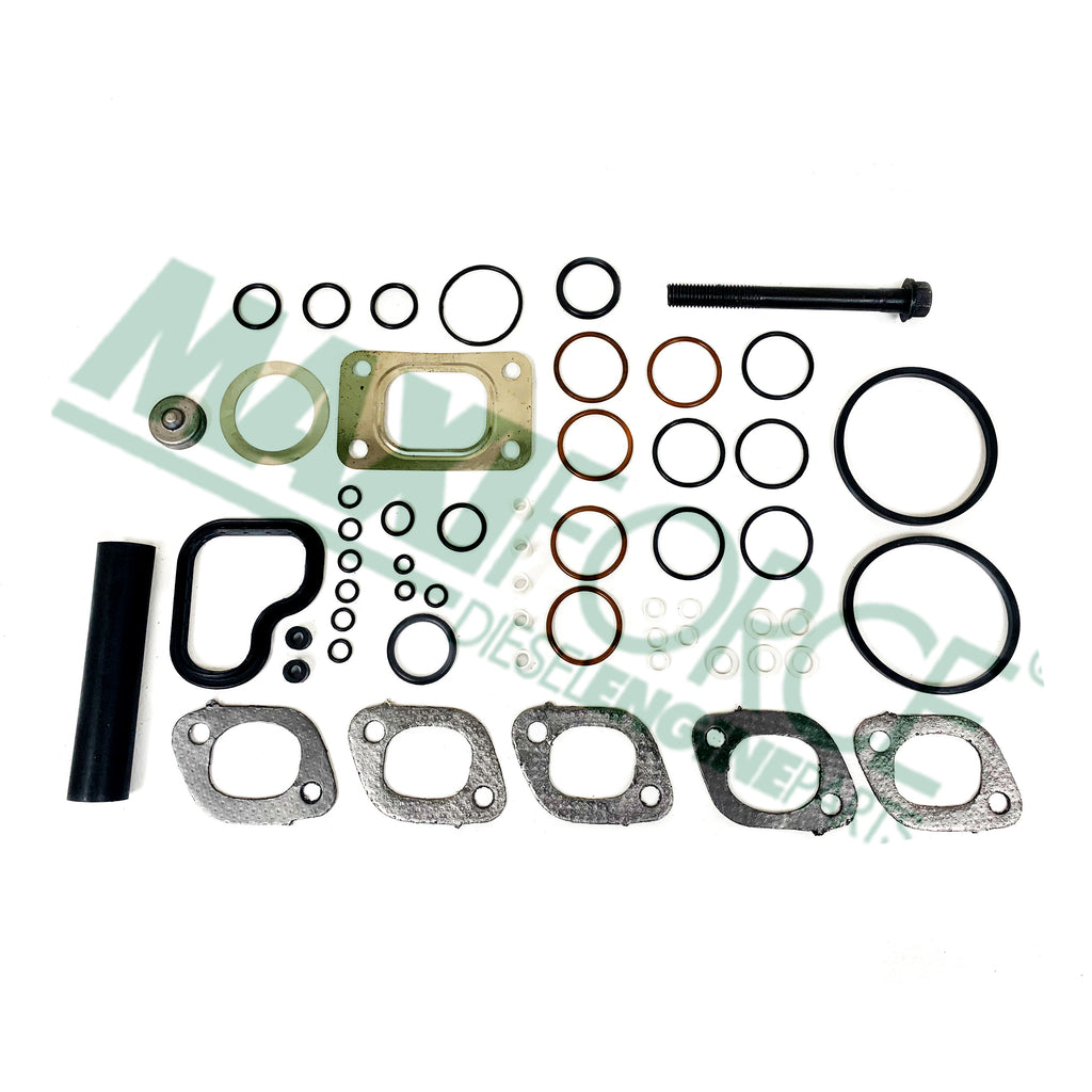 MaxiForce® John Deere® RE524593 Gasket, O/H Set, 4024, w/o Head G or Oil Seals | woodlineparts.com