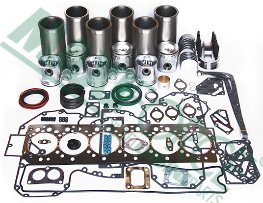 MaxiForce® John Deere® RE526974 Engine Overhaul Kit 6068 T/H Tier 2 & 3 | woodlineparts.com