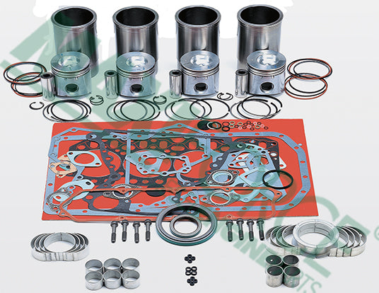 MaxiForce® John Deere® RE660092 Engine Overhaul Kit 4.5L (Std) (RE59279) | woodlineparts.com