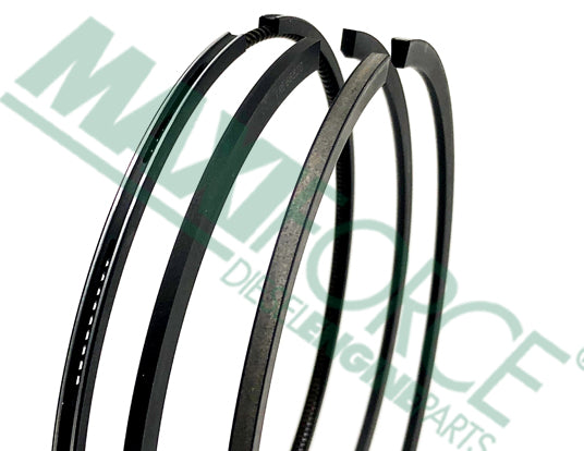 MaxiForce® John Deere® RE66820 Piston Ring Set (Std) (4045 / 6068 / 6.1414) | woodlineparts.com