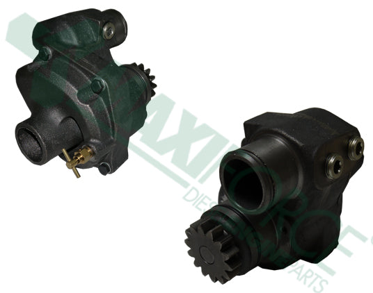 MaxiForce® John Deere® RE68230 New Water Pump (6076 T/A/H) | woodlineparts.com