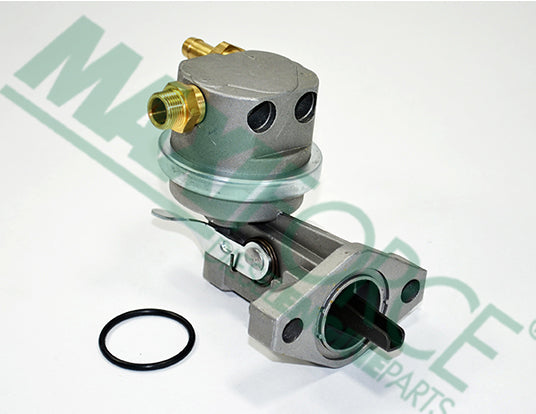 MaxiForce® John Deere® RE68345 Fuel Transfer Pump Barbed & Threaded PT 4045/6068
