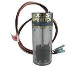 Ultra Safety Systems® PS-04-12 Ultra Bilge Pumpswitch Junior 15A 12V