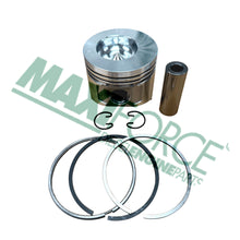 Load image into Gallery viewer, MaxiForce® Yanmar® 119813-22080 Piston, With Rings, Std, 3TNE82 | woodlineparts.com