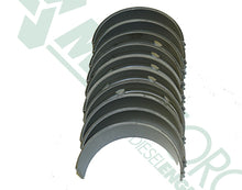 Load image into Gallery viewer, MaxiForce® Yanmar® 129900-02341 Main Bearing Set (.25mm) (94/98) | woodlineparts.com