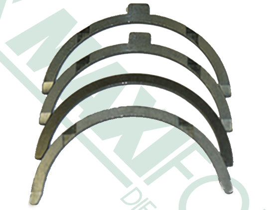 MaxiForce® Yanmar® 129900-02931 Thrust Washer Set (94/98) | woodlineparts.com