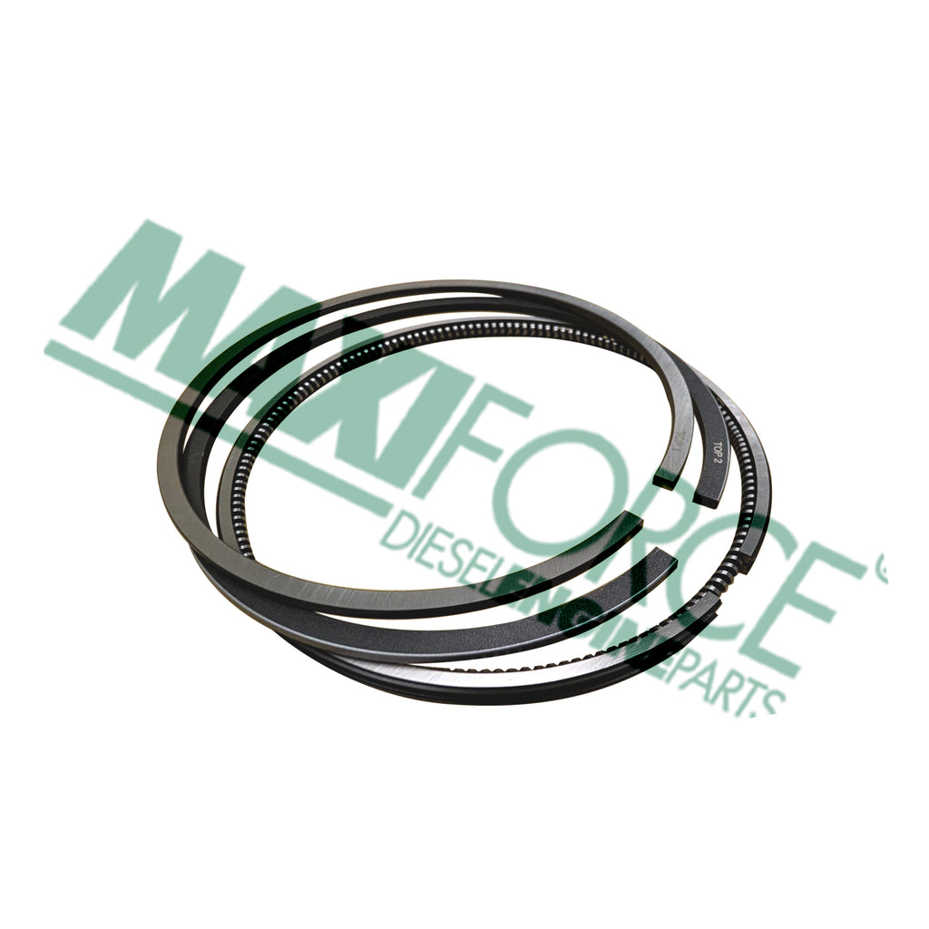 MaxiForce® Yanmar® 129A00-22500 Ring Set, Std, TNV88C | woodlineparts.com