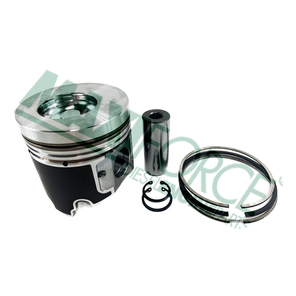 MaxiForce® Yanmar® 129E01-22900 Piston & Ring Kit (25mm) (4TNV98CT) | woodlineparts.com