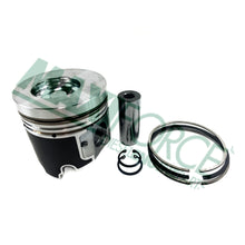 Load image into Gallery viewer, MaxiForce® Yanmar® 129E01-22900 Piston &amp; Ring Kit (25mm) (4TNV98CT) | woodlineparts.com