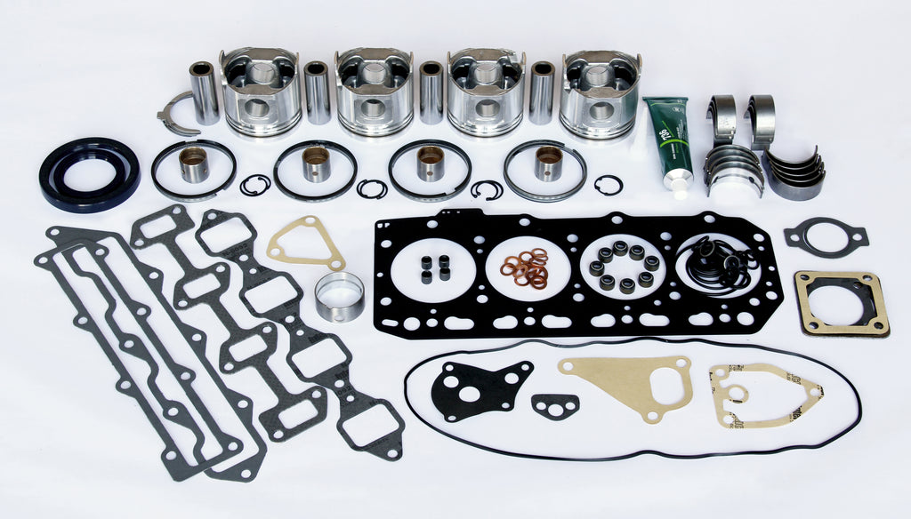 MaxiForce® Yanmar® OKTK486V Kit, O/H, Std, TK486V