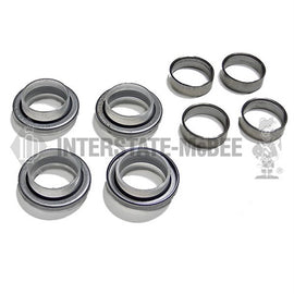Interstate-McBee® Detroit Diesel® 23500533 Blower End Plate Seal Kit | woodlineparts.com