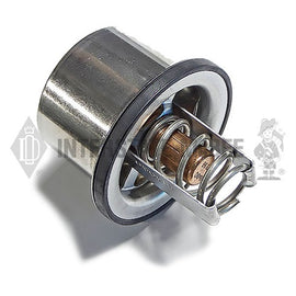 Interstate-McBee® Detroit Diesel® 23503827 Thermostat (160 Degree) (Non-Vented) | woodlineparts.com
