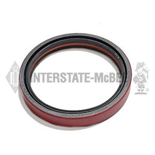 Cargar imagen en el visor de la galería, Interstate-McBee® Detroit Diesel® 23504821 Rear Crankshaft Seal (Oversize) | woodlineparts.com