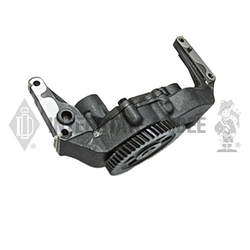 Interstate-McBee® Detroit Diesel® 23505886 Oil Pump Assembly (S60) (12.7L) | woodlineparts.com