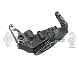 Interstate-McBee® Detroit Diesel® 23505886 Oil Pump Assembly (S60) (12.7L) | woodlineparts.com