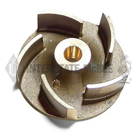 Interstate-McBee® Detroit Diesel® 23505999 Fresh Water Pump Impeller (6V71 / 8V71) | woodlineparts.com