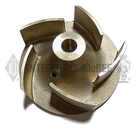Interstate-McBee® Detroit Diesel® 23506000 Fresh Water Pump Impeller (12V71)