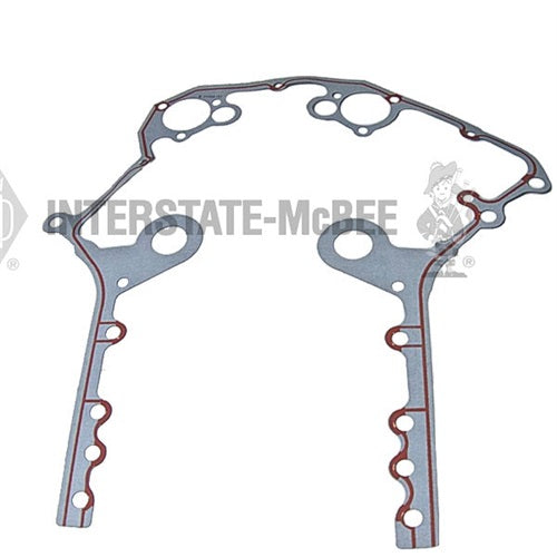 Interstate-McBee® Detroit Diesel® 23506157 Cylinder Block Plate Gasket (V92)