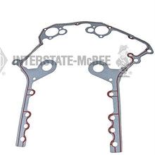 Load image into Gallery viewer, Interstate-McBee® Detroit Diesel® 23506157 Cylinder Block Plate Gasket (V92)
