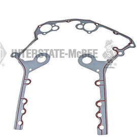 Interstate-McBee® Detroit Diesel® 23506157 Cylinder Block Plate Gasket (V92)