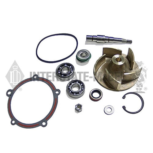 Interstate-McBee® Detroit Diesel® 23506367 Fresh Water Pump Recon Kit (12V71) (5197158)