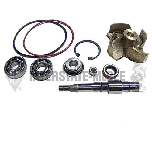 Interstate-McBee® Detroit Diesel® 23506852 Water Pump Recon Kit (6V92 / 8V92)